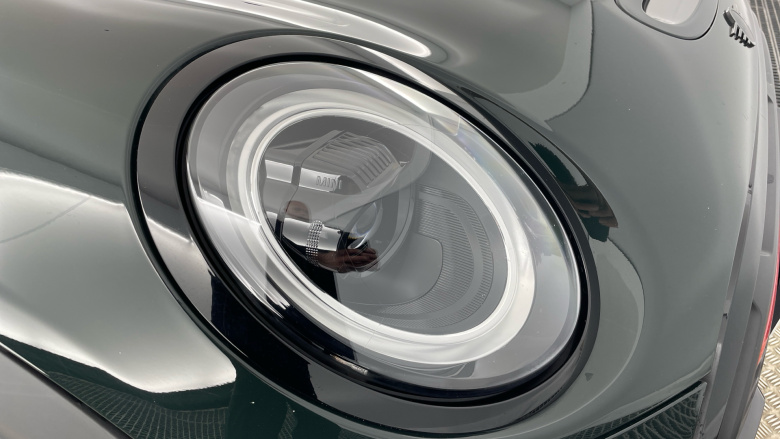 MINI Hatchback 2.0 John Cooper Works 3dr Auto Petrol Hatchback